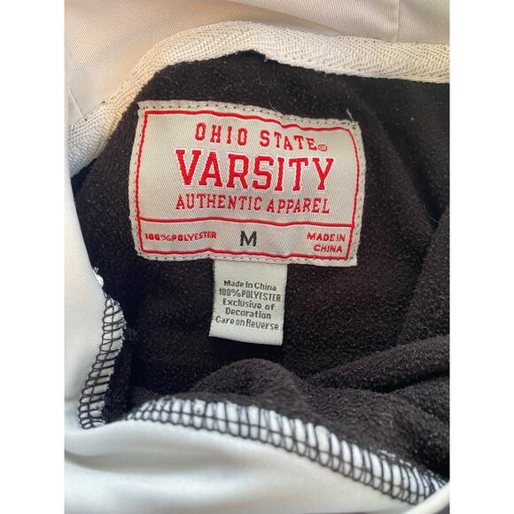 Black Ohio State Hoodie - Picture 5 of 6